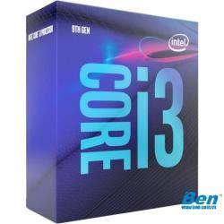 Bộ vi xử lý CPU Intel Core i3-9100 (3.6GHz/ 4C4T/ 6MB/ Coffee Lake-R) -Socket: LGA1151